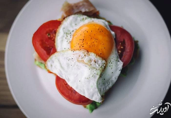 تخم مرغ از غذاهای مفید برای رفع خستگی خوردن تخم مرغ